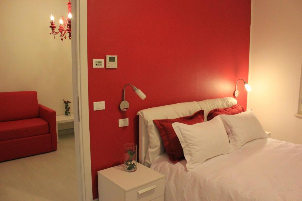 Rooms Il Punto Peschiera del Garda Chambre photo